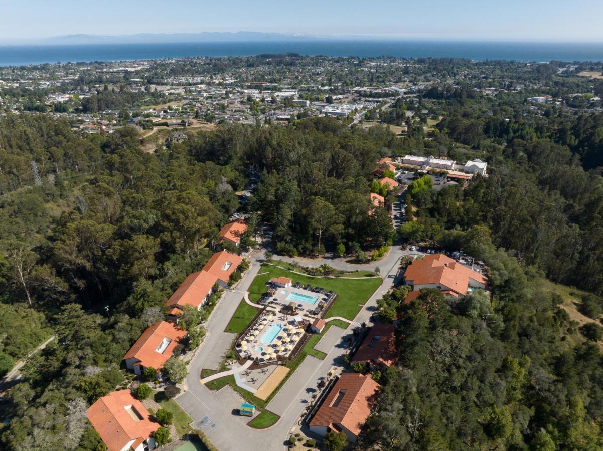 Chaminade Resort & Spa Santa Cruz Exterior photo